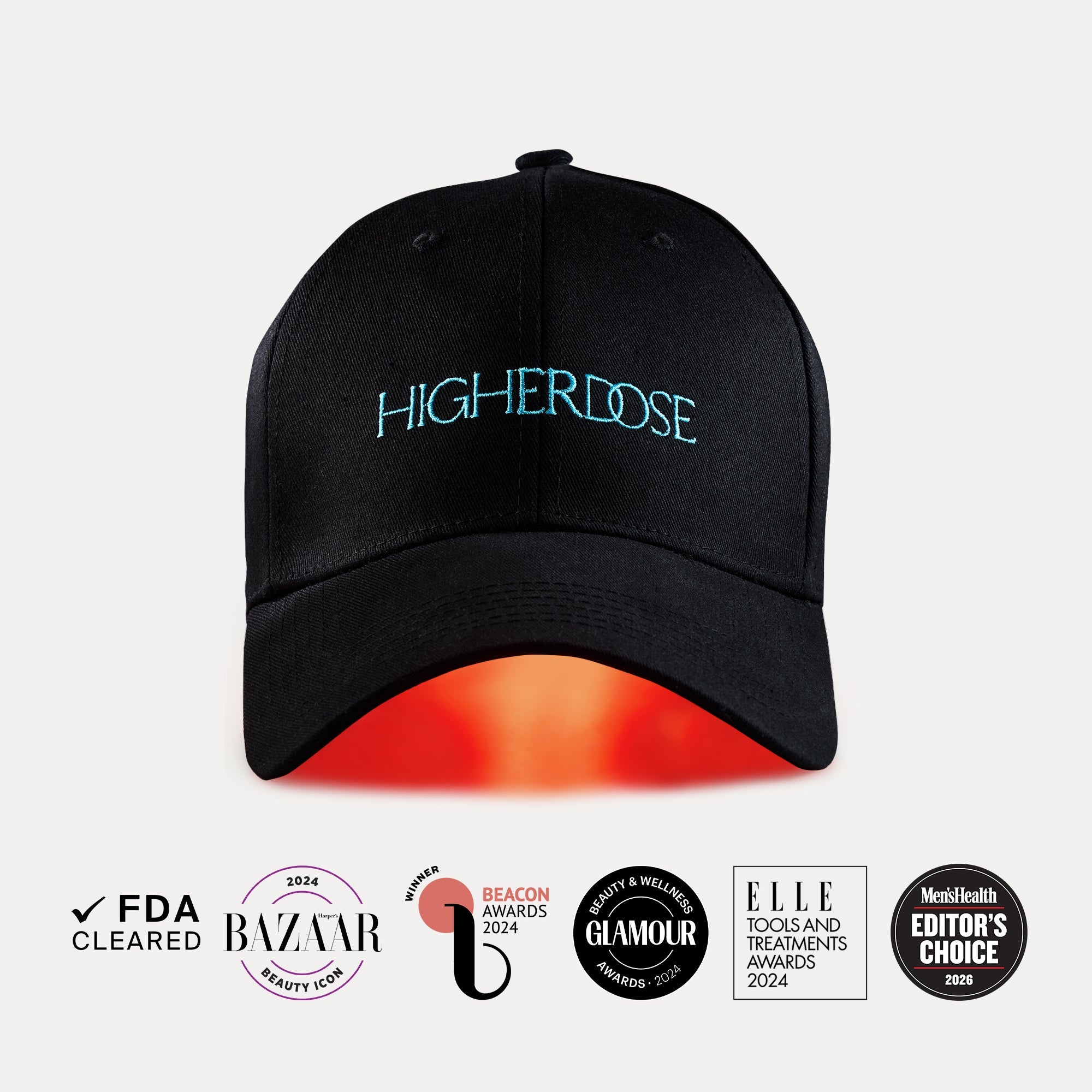 Red Light Hat