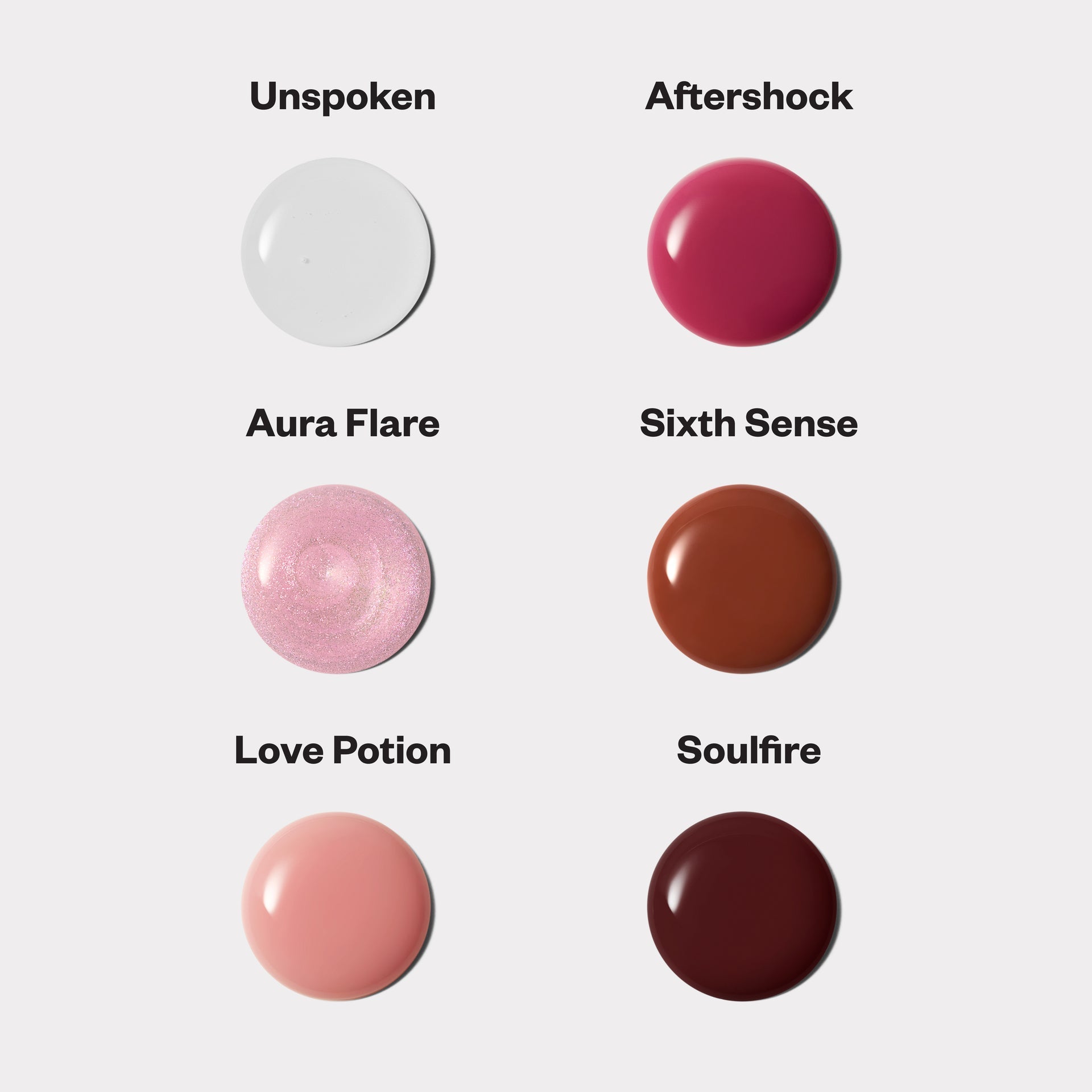 Lip Pulse texture close-up
