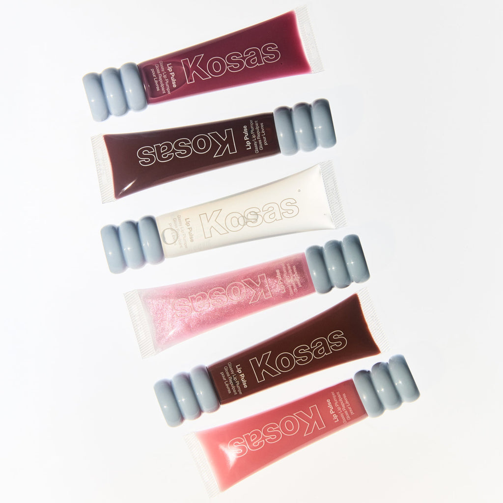 Lip Pulse — all six shades