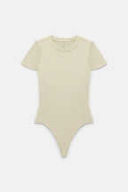 Marble Katie Crew Bodysuit