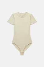 Marble Katie Crew Bodysuit