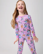 Close-up-of-girl-wearing-the-Pink-Bluey-