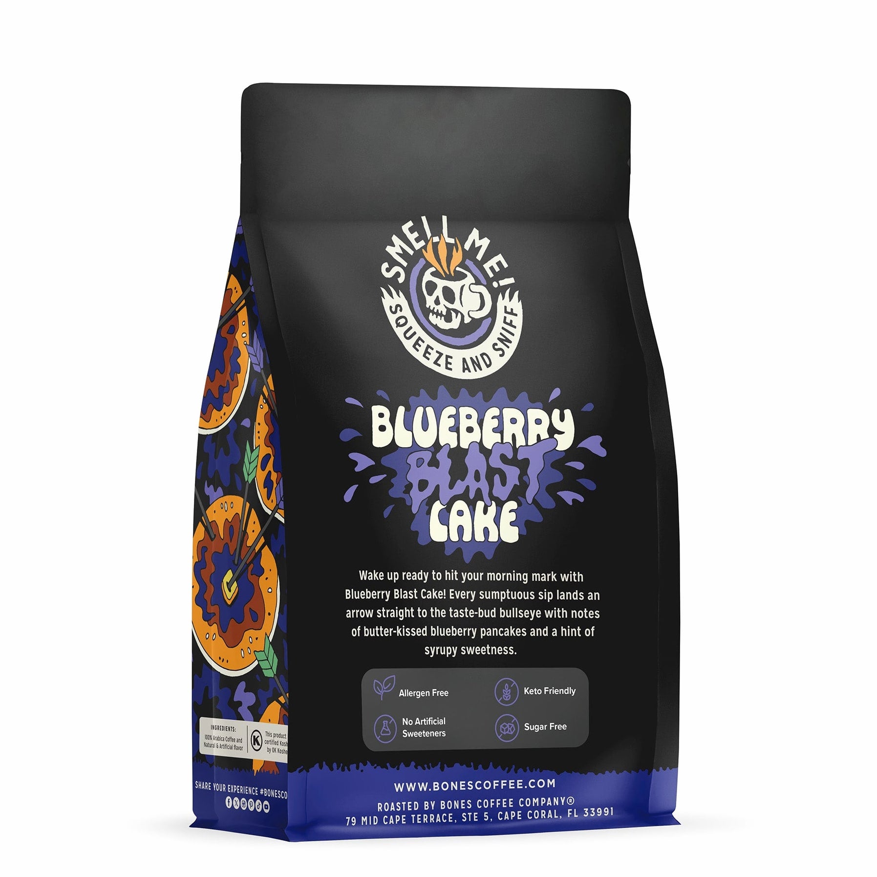 The-back-of-a-12-ounce-coffee-bag-named-