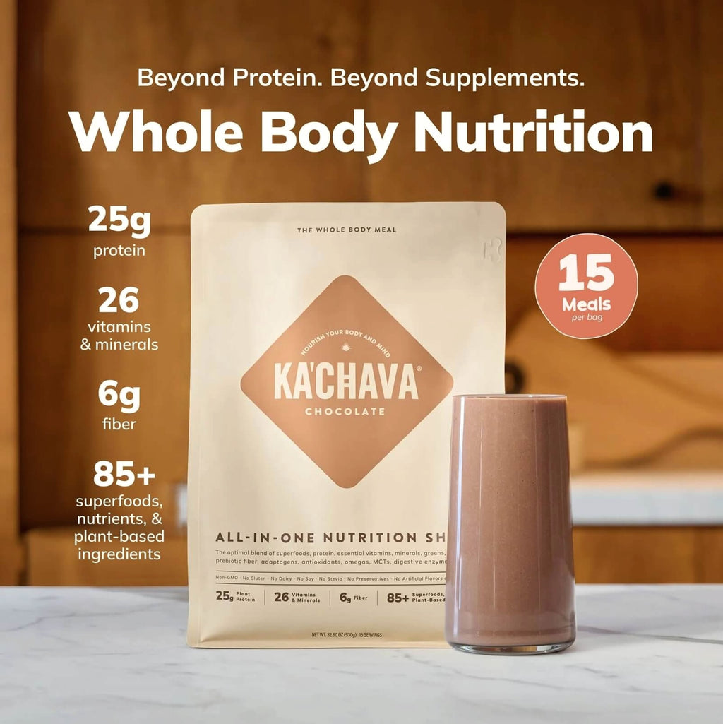 Kachava-chocolate-nutrition-shake-packag