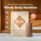Kachava-chocolate-nutrition-shake-packag