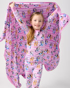 Girl-wearing-the-Pink-Bluey-Dance-All-Da