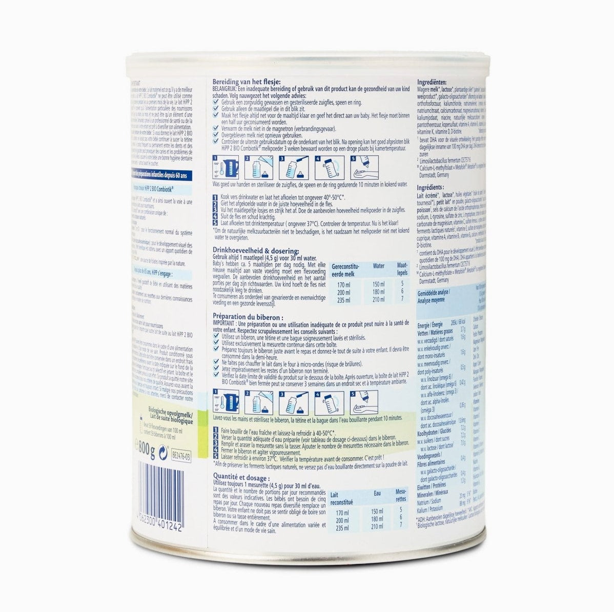 HiPP-Dutch-Stage-2-Organic-Combiotic-For