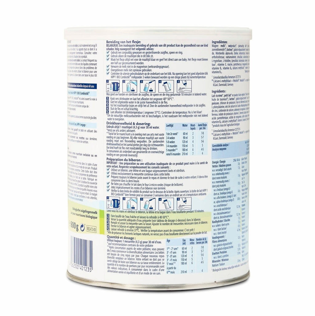 HiPP-Dutch-Stage-1-Organic-Combiotic-For