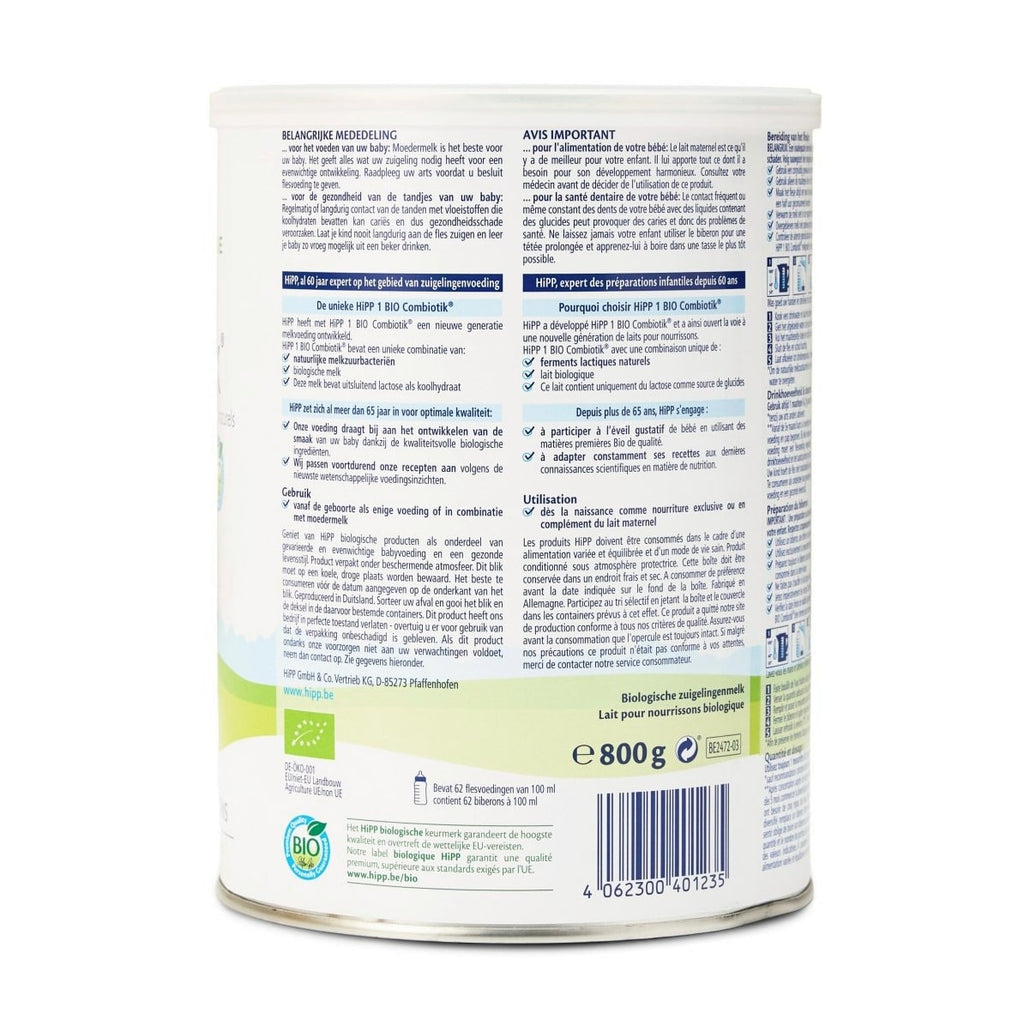 HiPP-Dutch-Stage-1-Organic-Combiotic-For