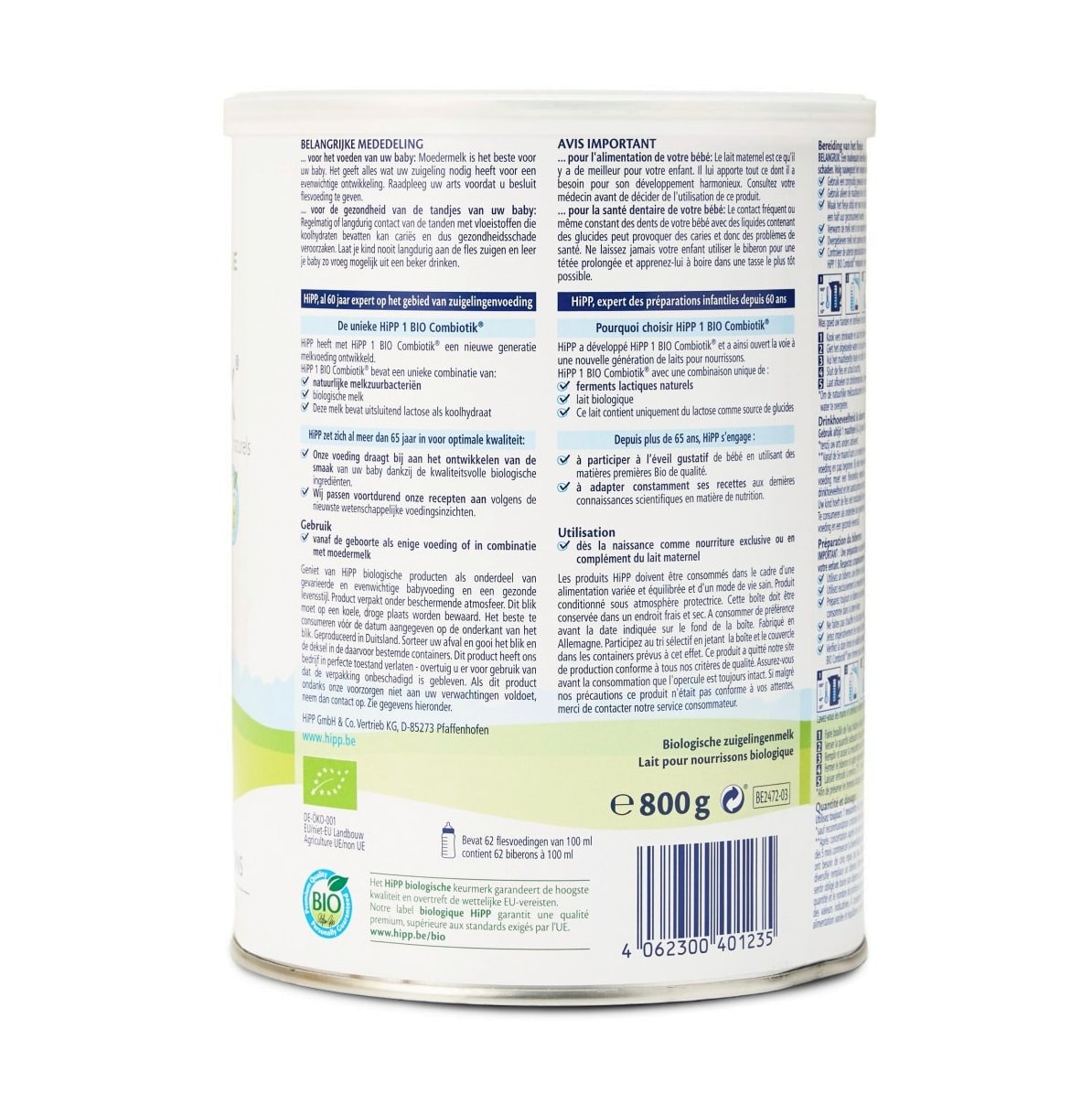 HiPP-Dutch-Stage-1-Organic-Combiotic-For