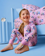 Girl-wearing-the-Pink-Bluey-Dance-All-Da