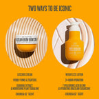 Tow-ways-to-be-inconic-lucuisious-cream-